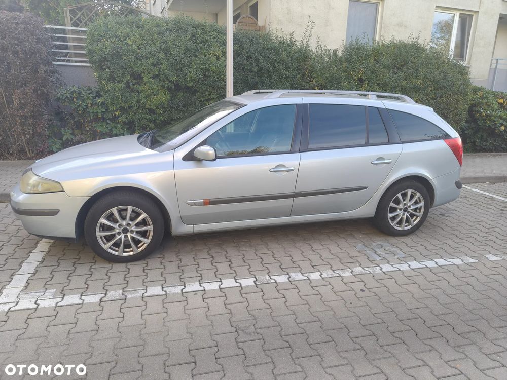 Renault Laguna
