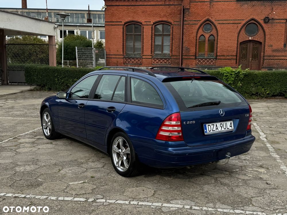 Mercedes-Benz Klasa C - 5