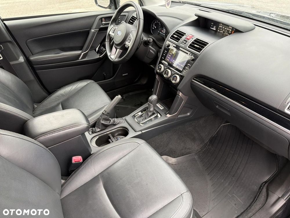 Subaru Forester - 12