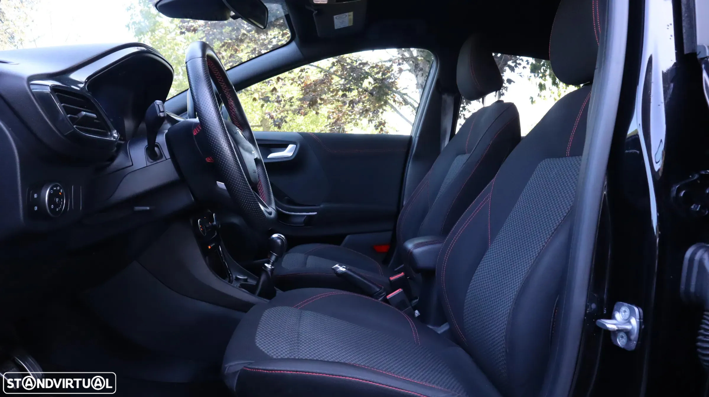 Ford Puma 1.0 EcoBoost MHEV ST-Line - 30