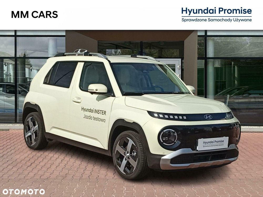 Hyundai Inster 49kWh Smart Limited - 7