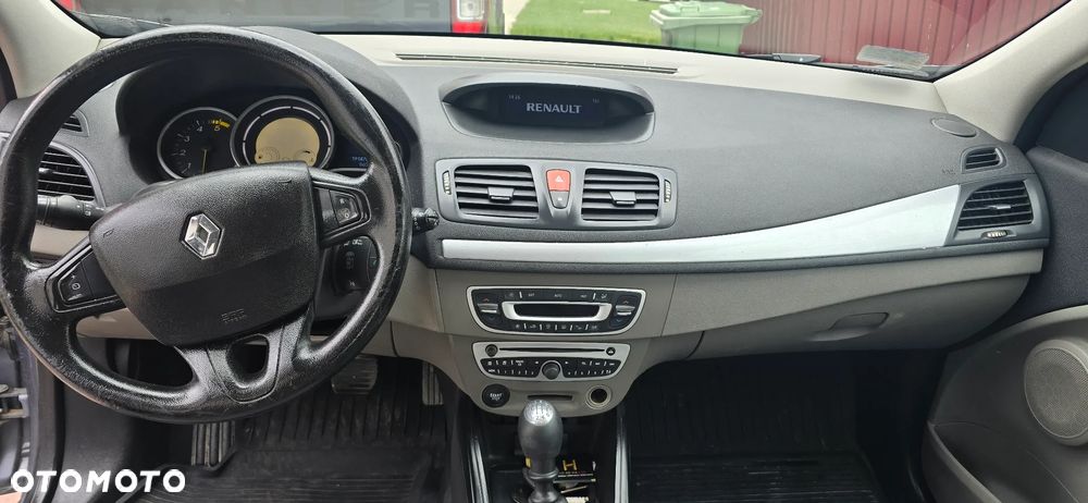 Renault Megane 1.5 dCi Exception - 11