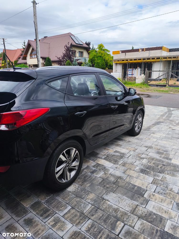 Hyundai ix35 2.0 CRDi 2WD Comfort - 3