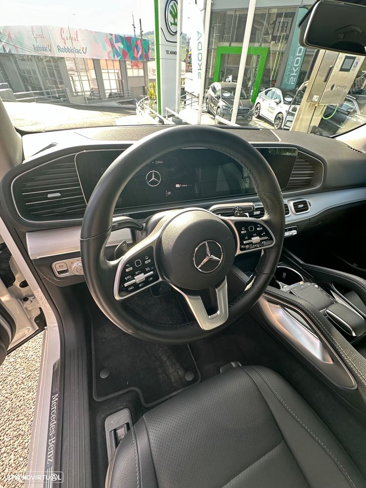 Mercedes-Benz GLE 350 de 4Matic 9G-TRONIC AMG Line - 4