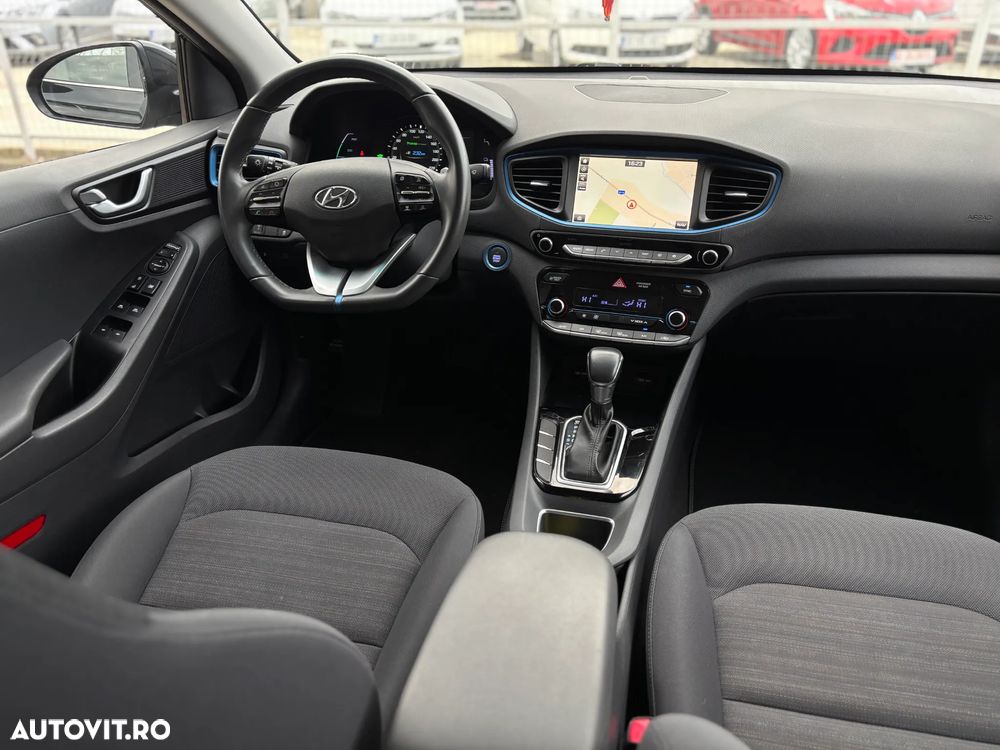 Hyundai IONIQ Hybrid 1.6 GDI - 33
