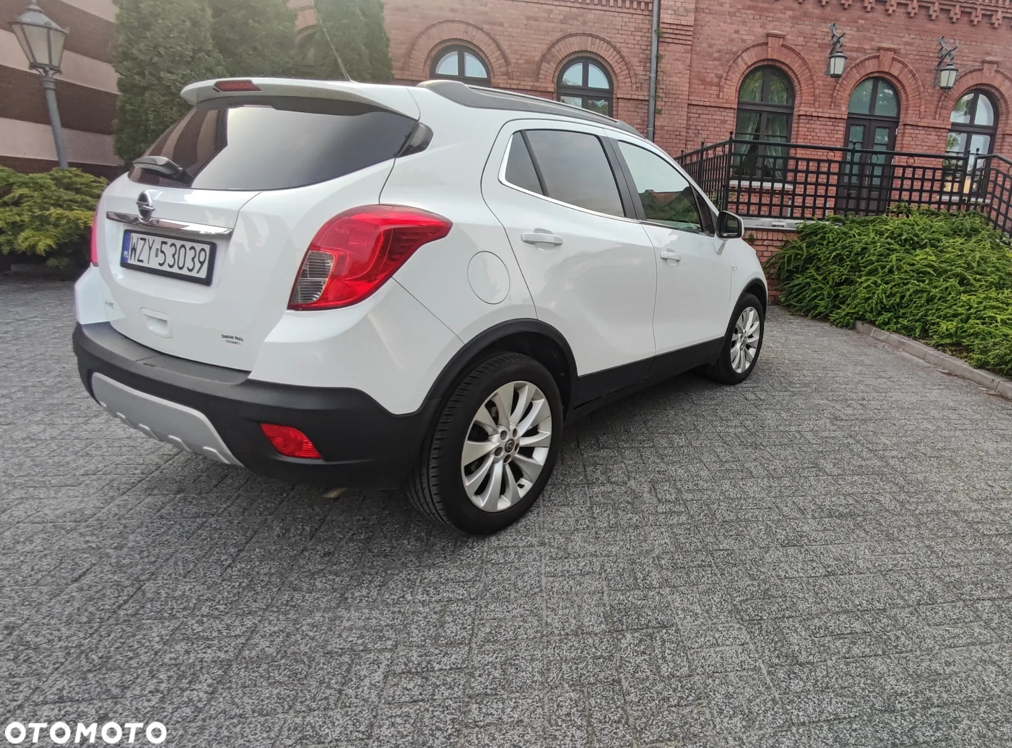 Opel Mokka 1.6 ecoFLEX Start/Stop Edition - 20