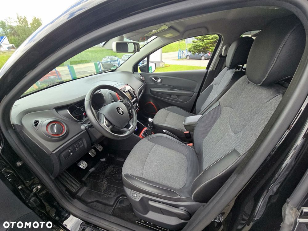 Renault Captur ENERGY TCe 120 Crossborder - 10