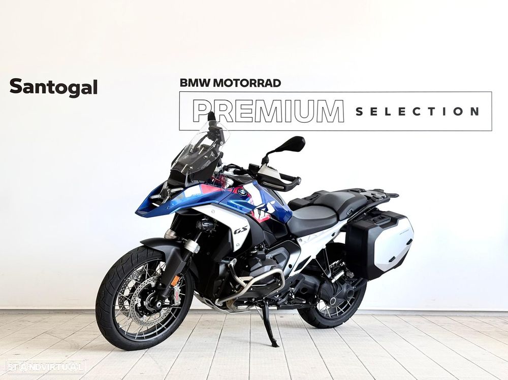 BMW R 1300 GS TROPHY - 2