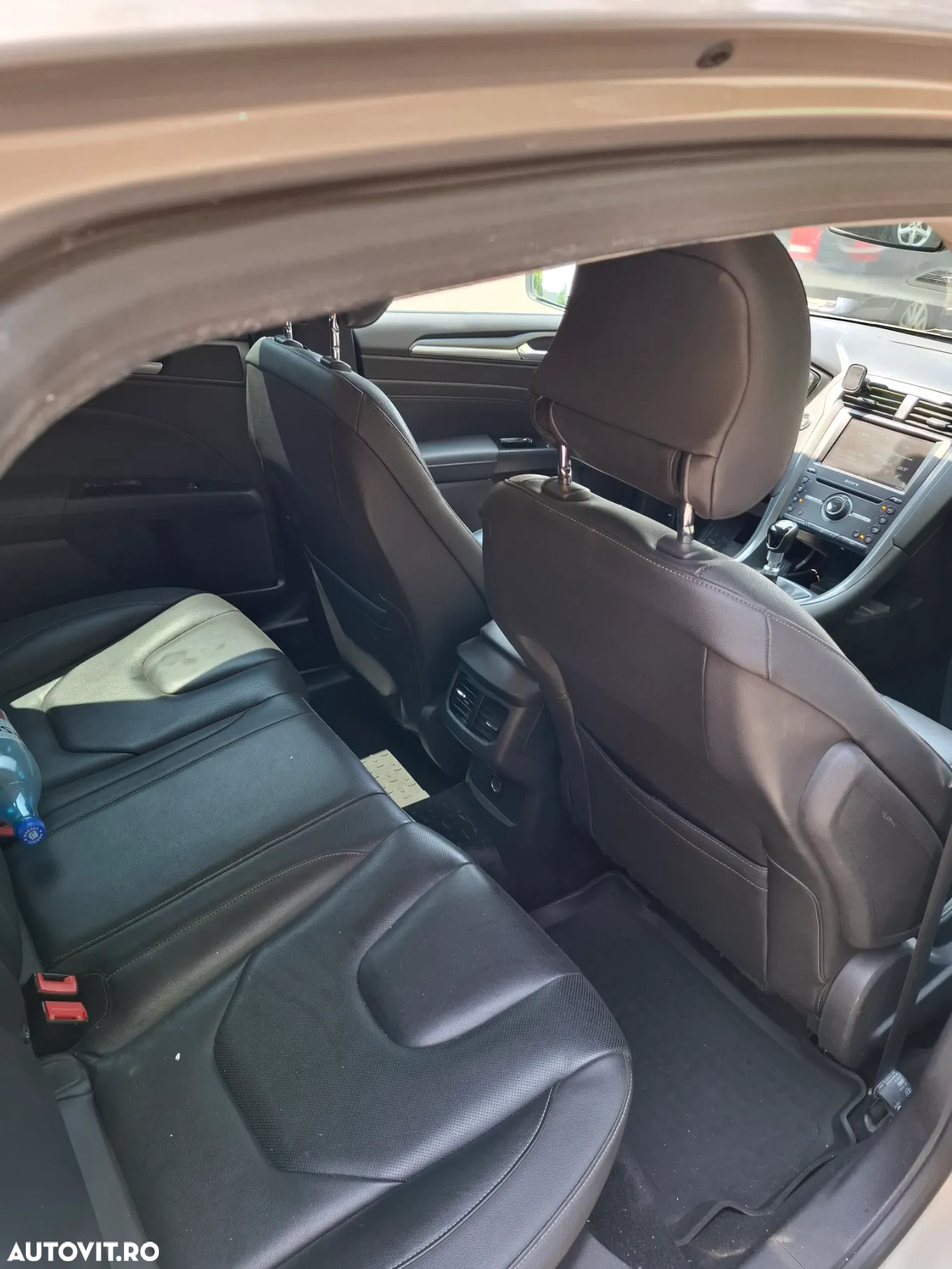 Ford Mondeo 2.0 TDCi Titanium - 10