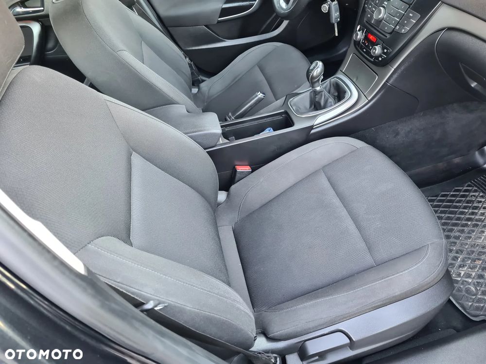 Opel Insignia 2.0 CDTI Edition - 15