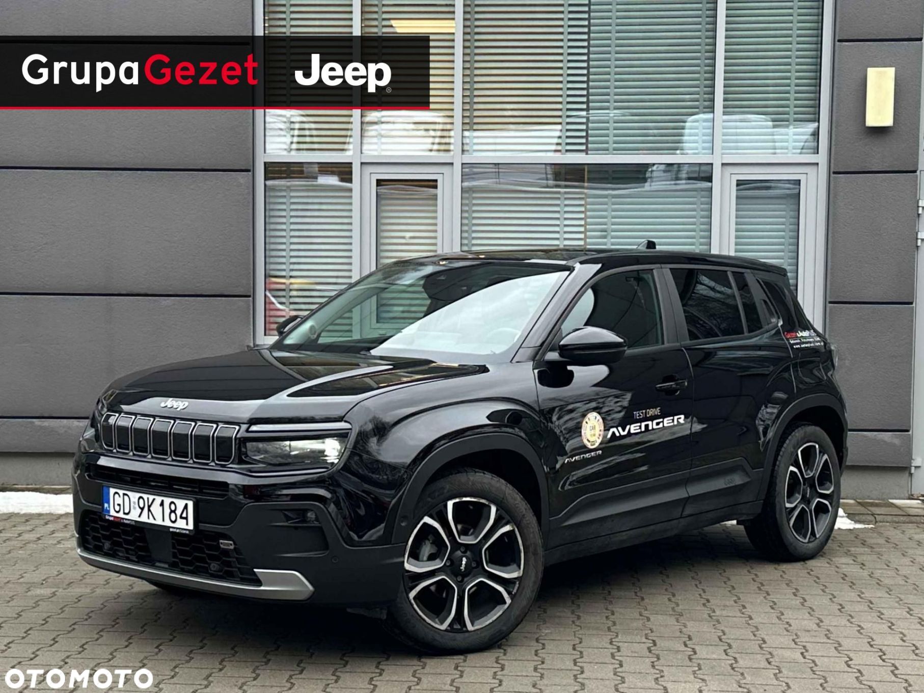 Jeep Avenger - 1