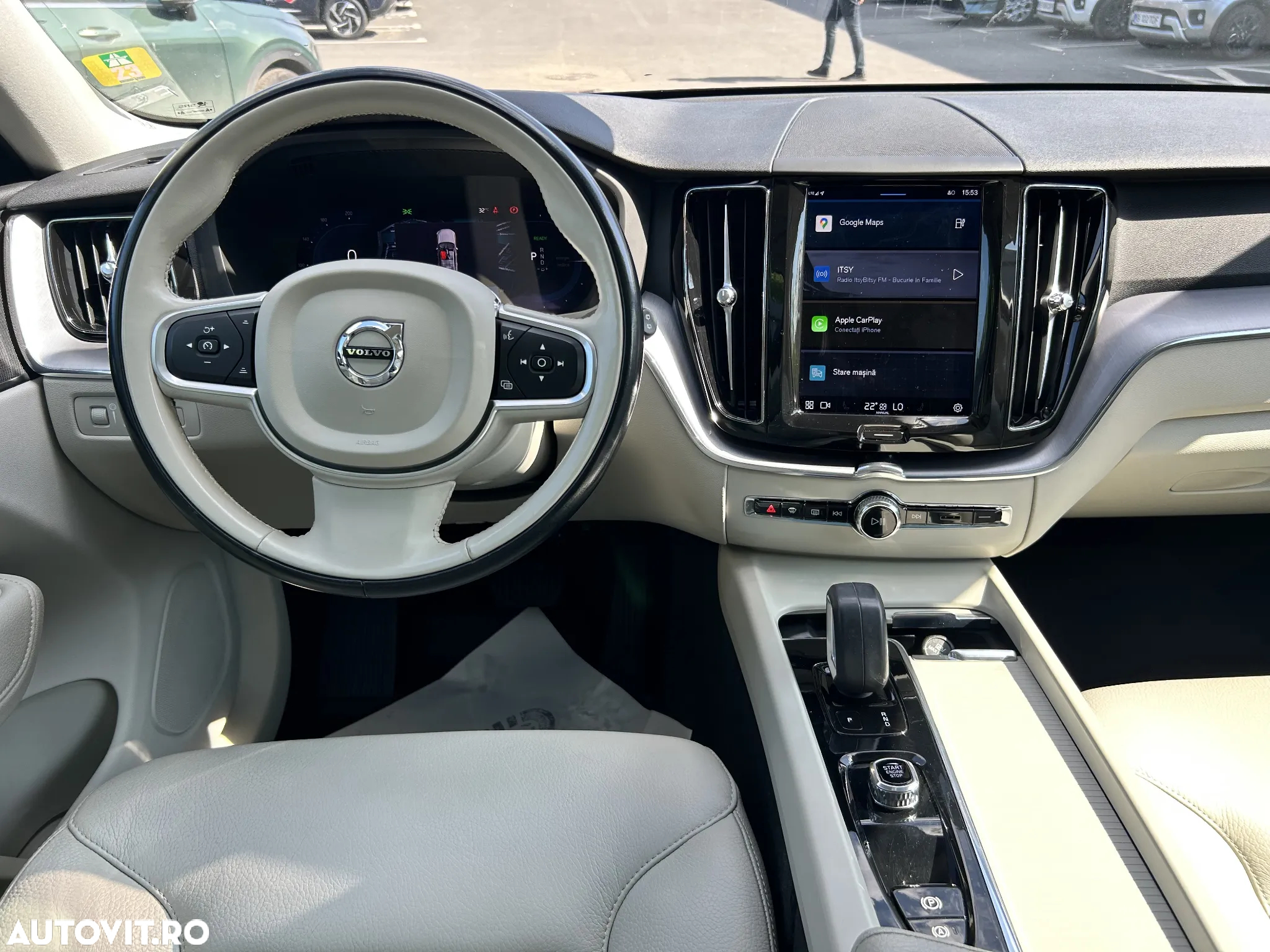 Volvo XC 60 Recharge T6 Twin Engine eAWD Inscription Expression - 13