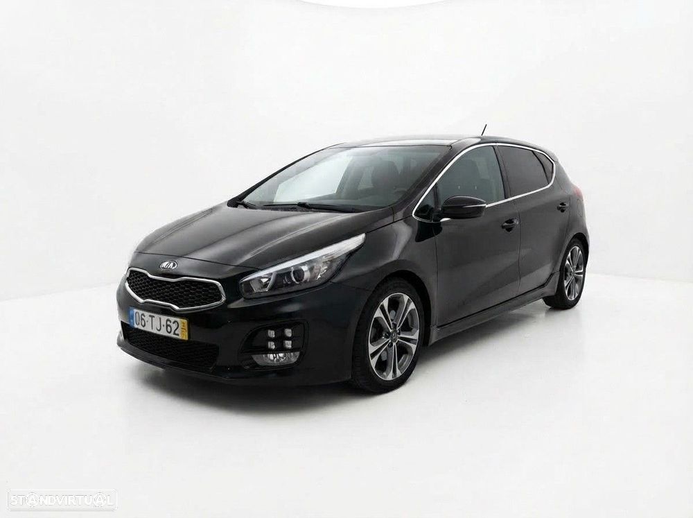 Kia Ceed 1.0 T-GDi GT Line