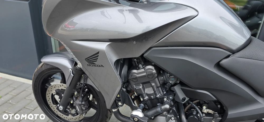 Honda CBF - 30