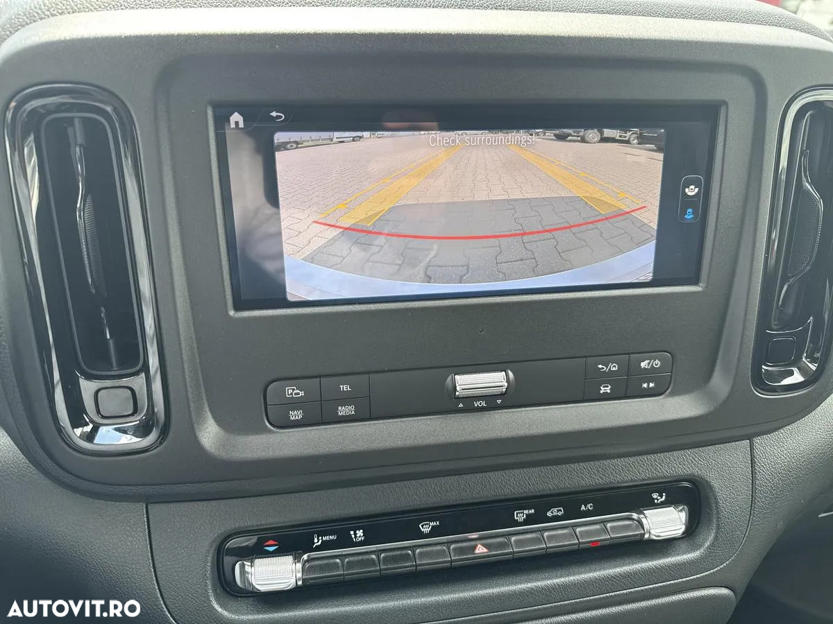 Mercedes-Benz Vito Tourer Compact 114 CDI 136CP RWD 9AT Base - 19