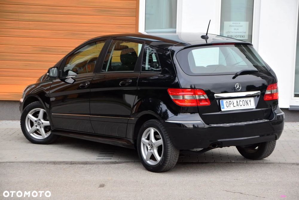 Mercedes-Benz Klasa B 150 - 9