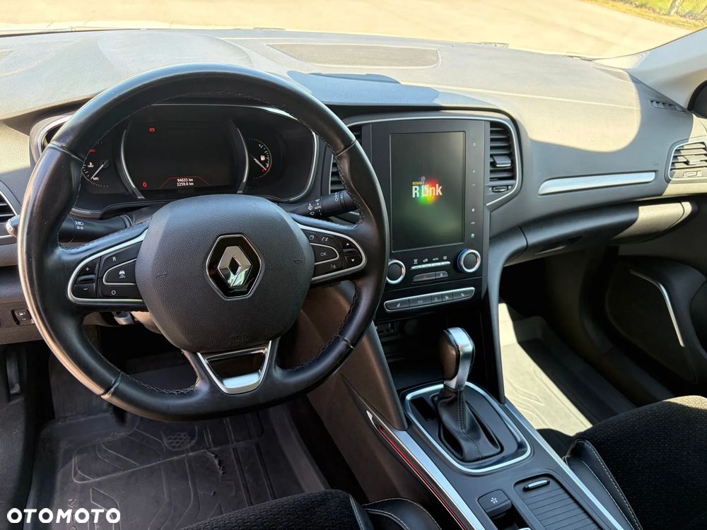 Renault Megane 1.2 Energy TCe Intens EDC - 16