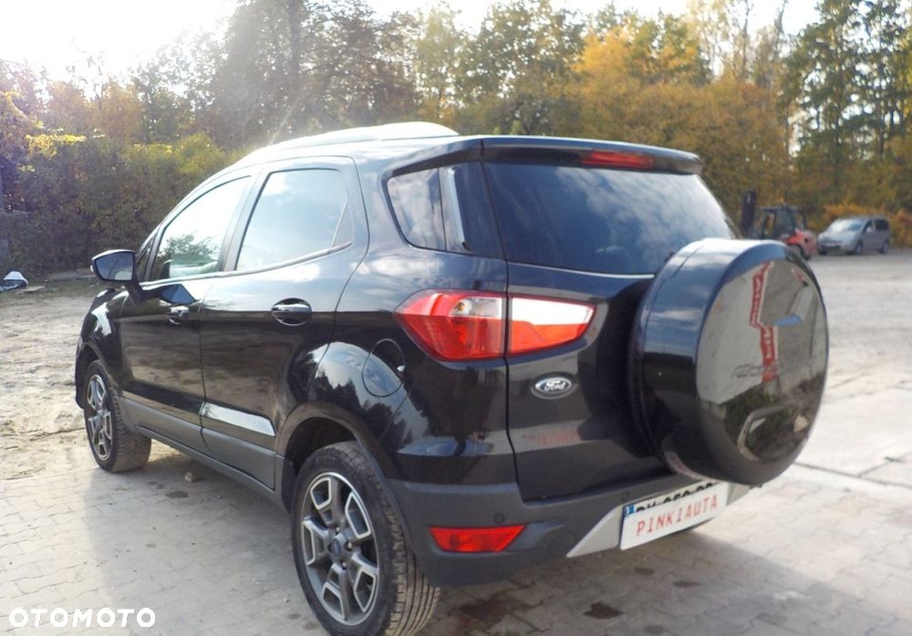 Ford EcoSport - 10