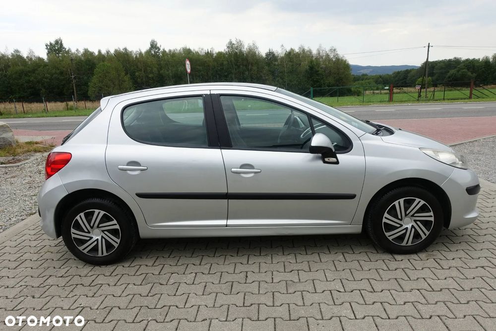 Peugeot 207 1.4 HDi Trendy - 4
