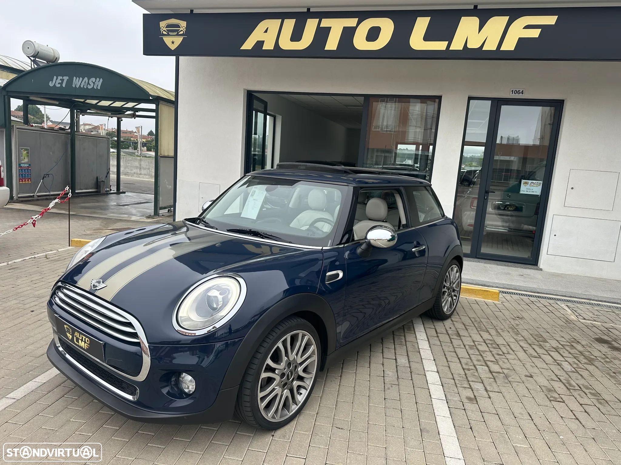 MINI 3 Portas Cooper 60 Years Chili - 1