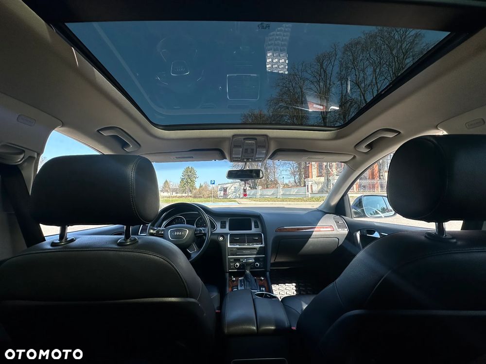 Audi Q7 3.0 TFSI Quattro Tiptr - 26