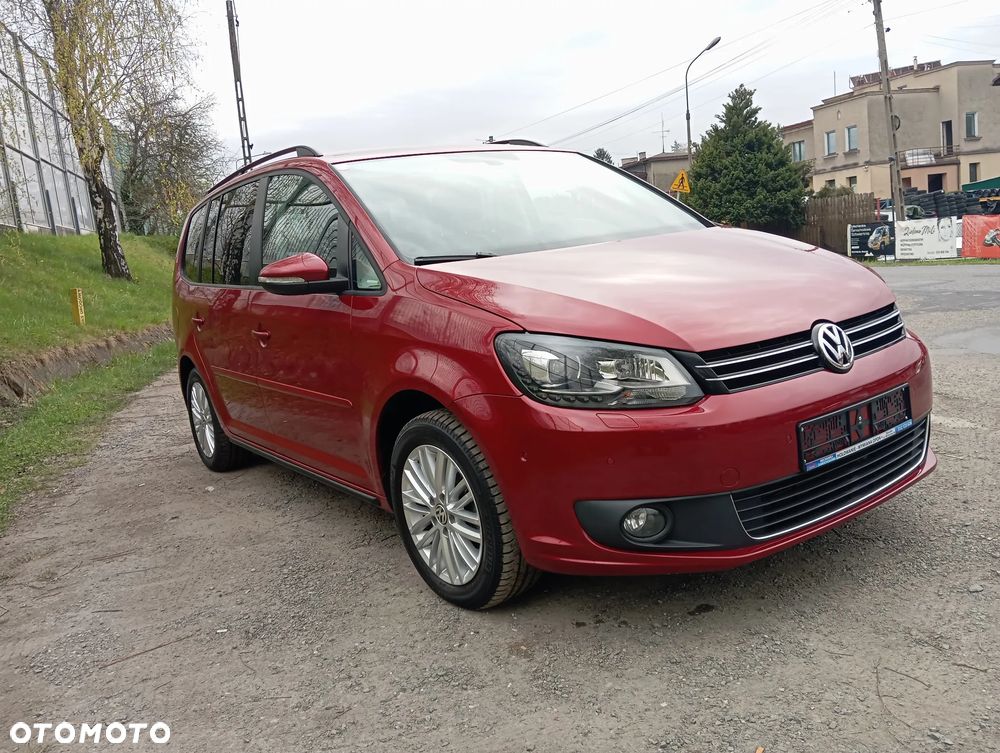 Volkswagen Touran - 5