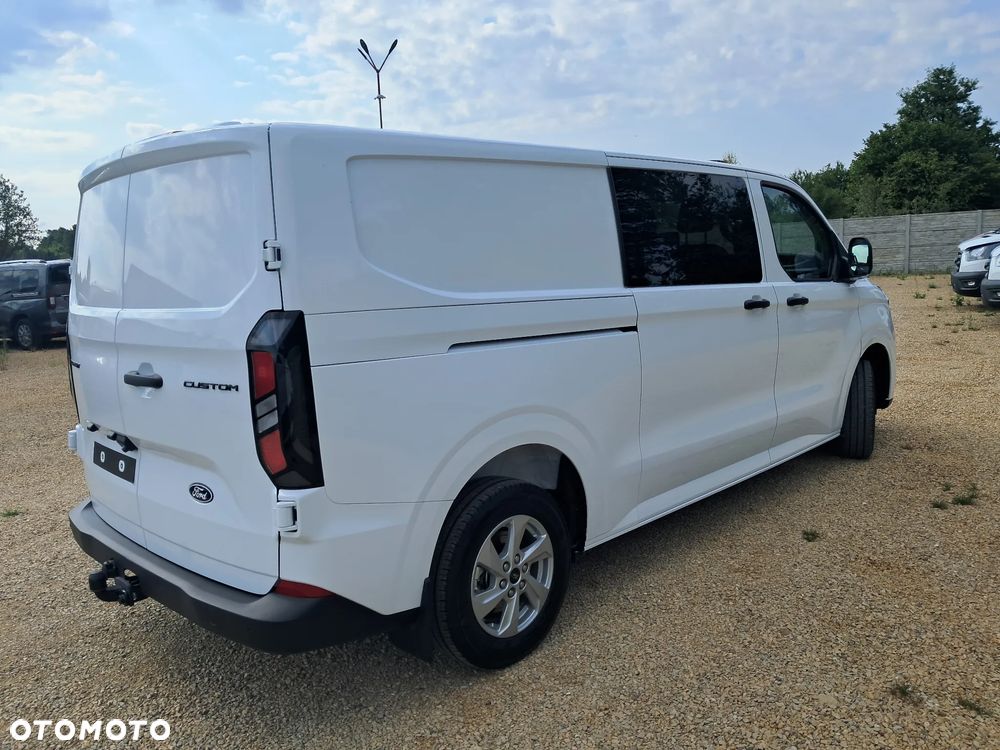 Ford Custom Brygadowy - 5