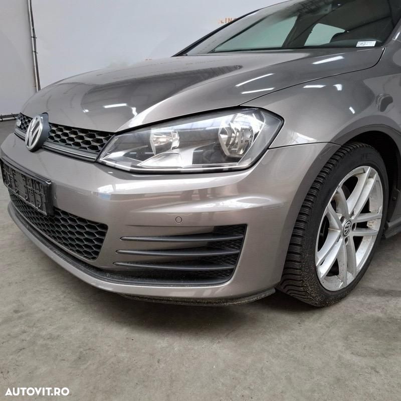 VOLKSWAGEN Golf 2015 — imagine 5
