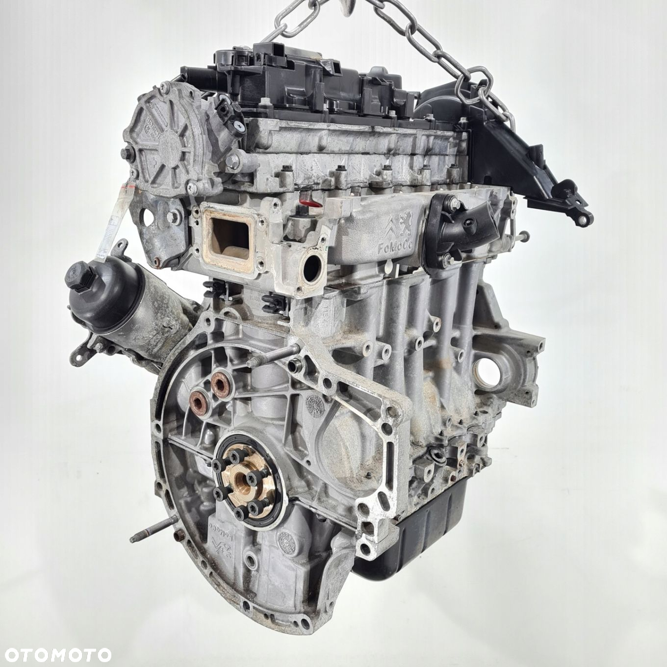 SILNIK SŁUPEK 1.6 EHDI 8V CITROEN PEUGEOT FORD MAZDA VOLVO - 4