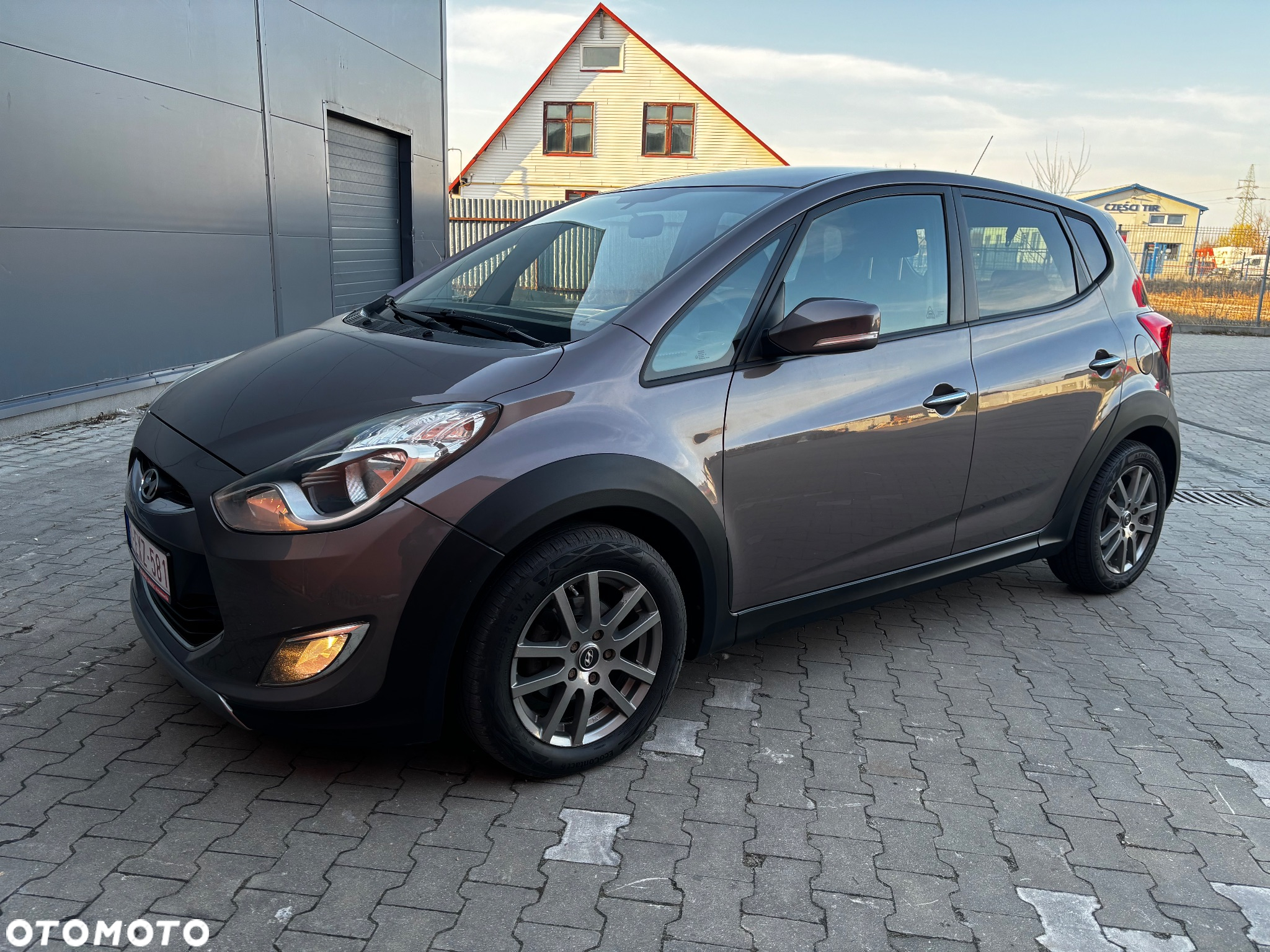 Hyundai ix20 1.6 CRDi Crossline - 19