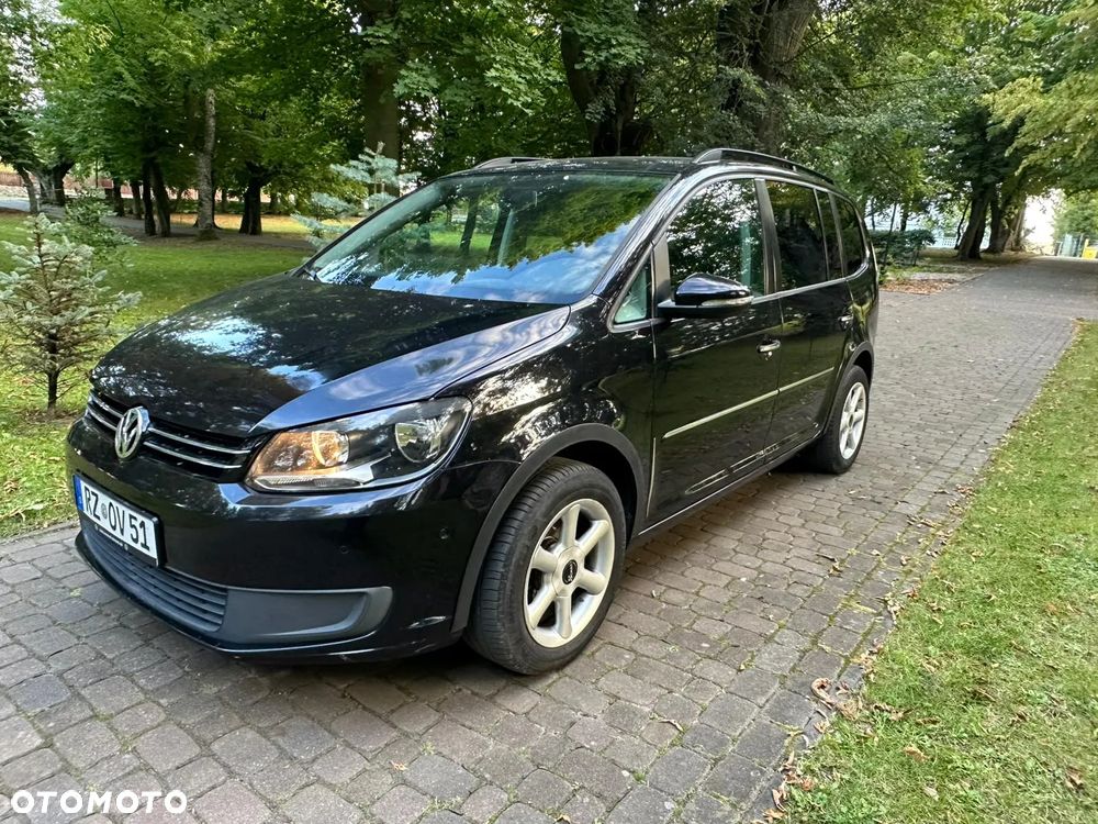 Volkswagen Touran 1.2 TSI STYLE - 25