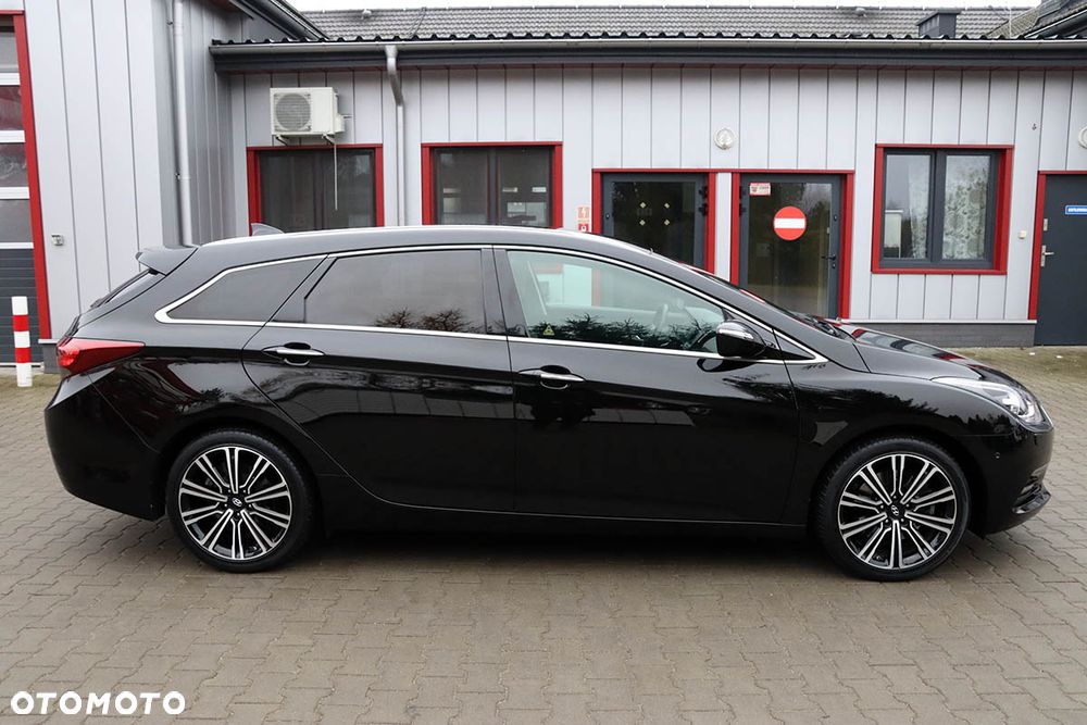 Hyundai i40 1.7 CRDi Business DCT - 6