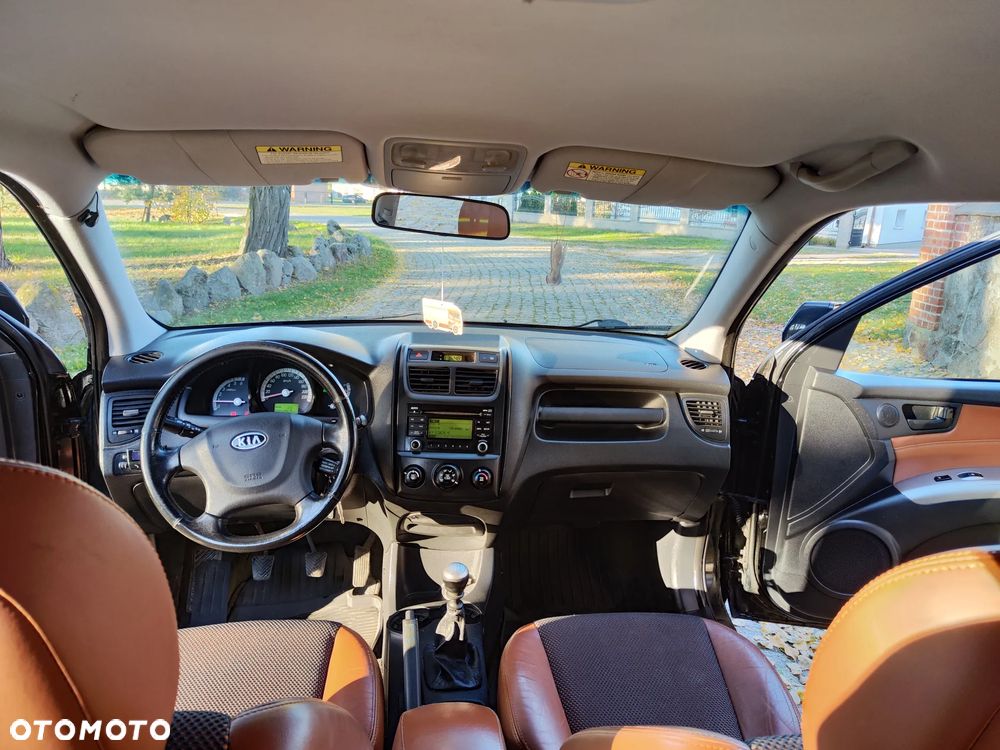 Kia Sportage 2.0 CRDI 2WD Champ - 16