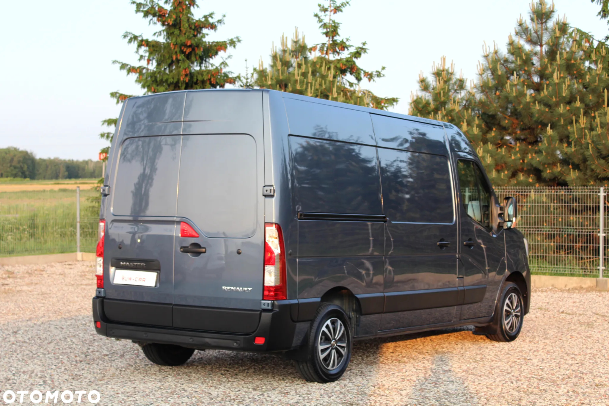 Renault Master L2H2 2.3dCi 135KM, LEDY, Klima, Salon Polska, Pierwszy Właściciel, Bezwypadkowy, FV23%, Świetny Stan !!! - 14