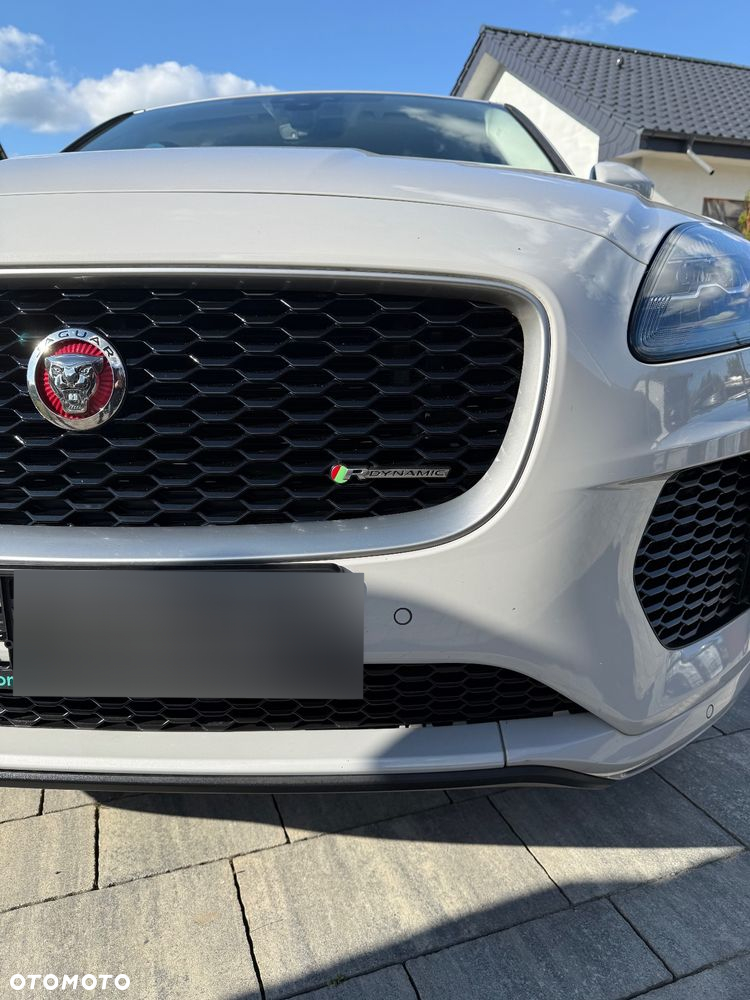 Jaguar E-Pace D150 R-Dynamic - 3