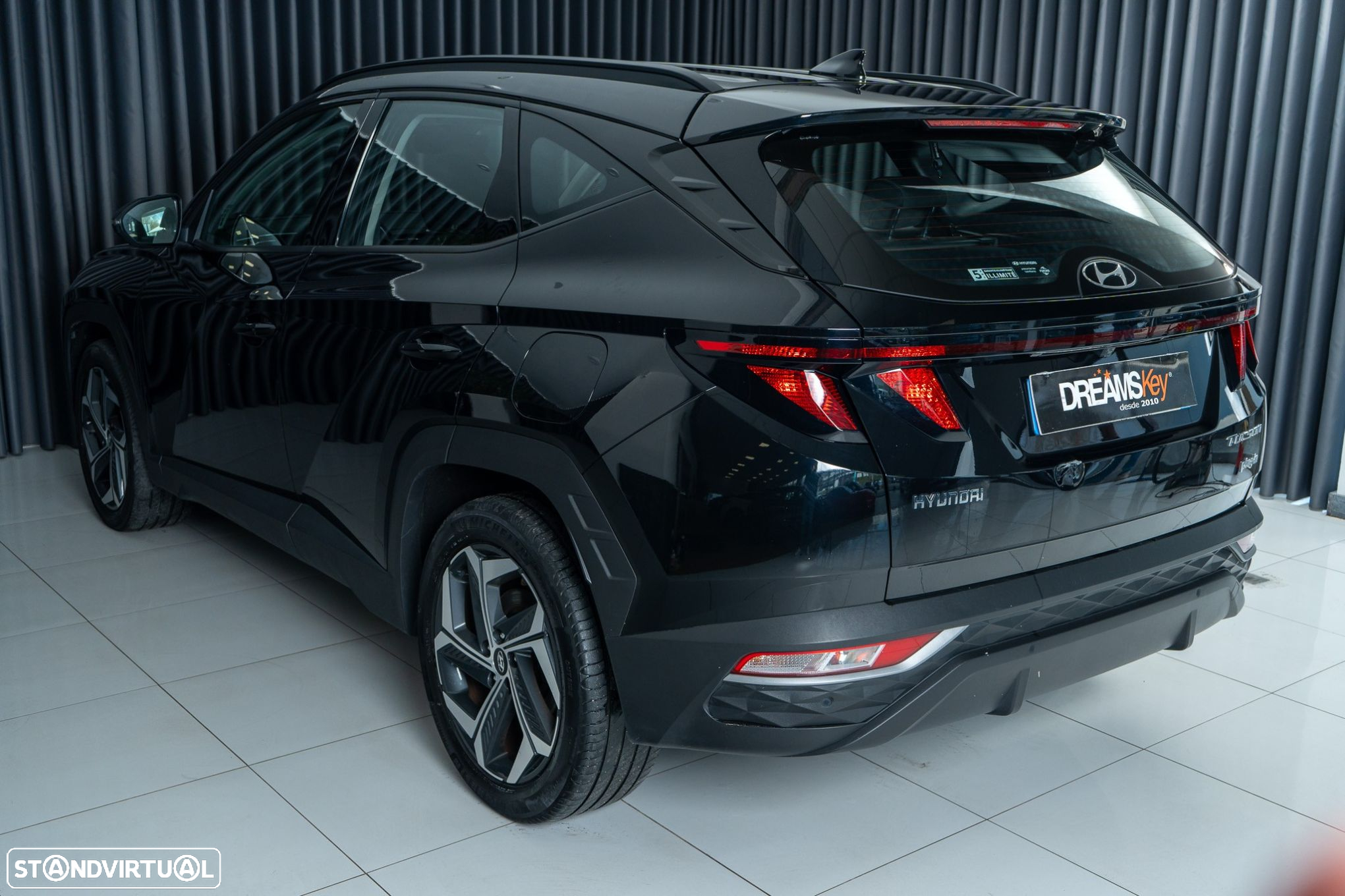 Hyundai Tucson 1.6 T-GDI PHEV Premium - 23