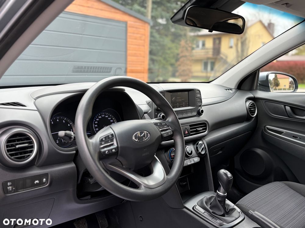 Hyundai Kona 1.0 T-GDI Select - 14