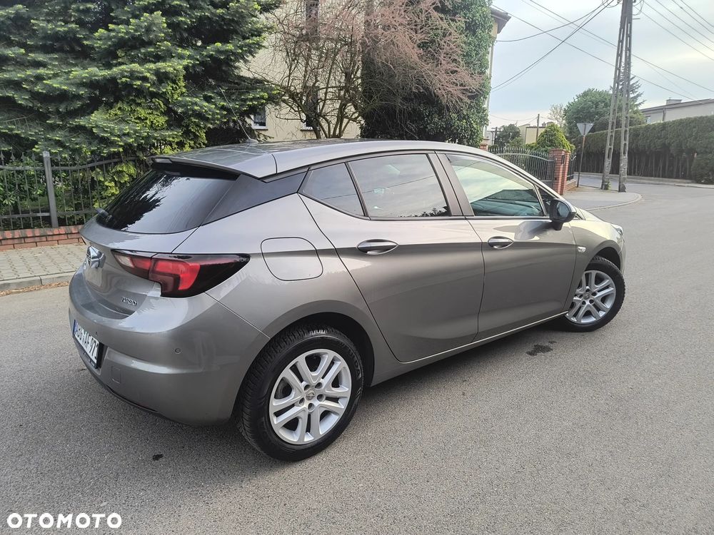 Opel Astra 1.4 Turbo Start/Stop Innovation - 4