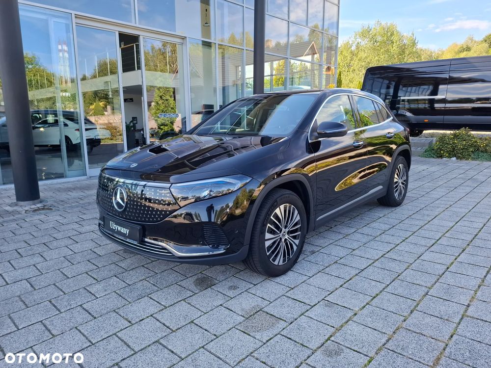Mercedes-Benz EQA 250+ 70.5kWh Electric Art - 1
