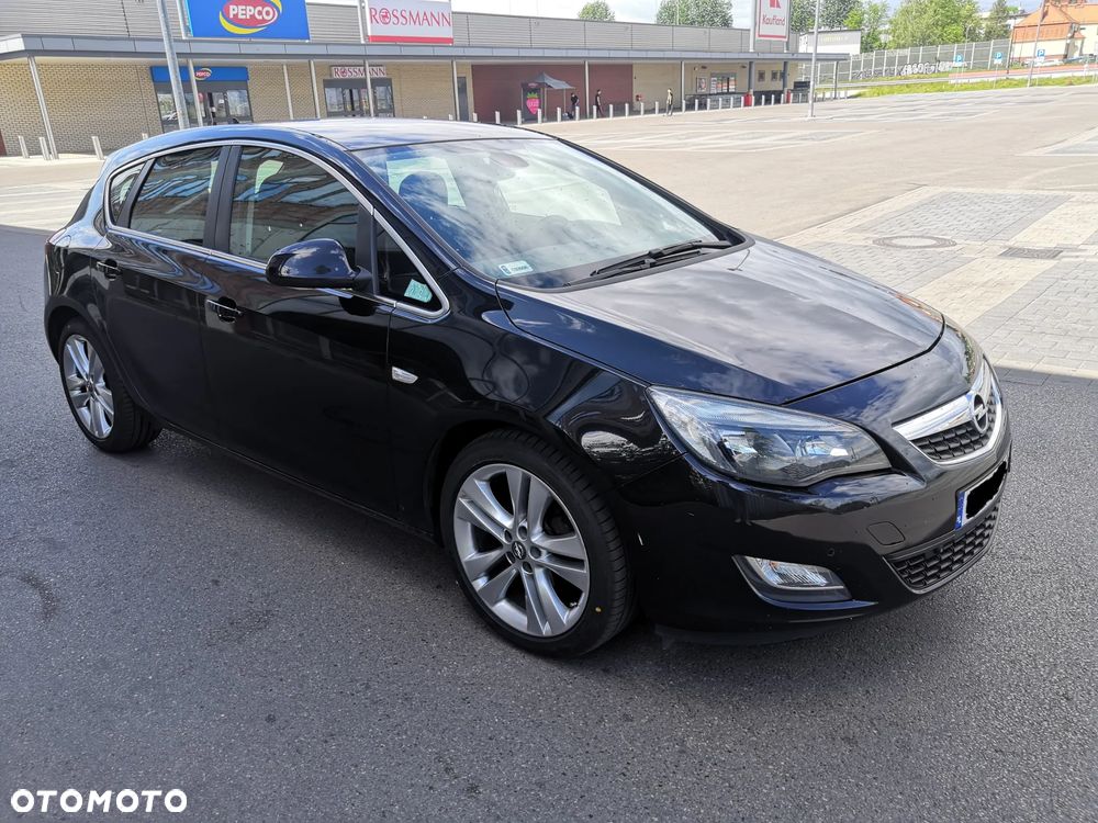 Opel Astra IV 1.4 T Sport - 3