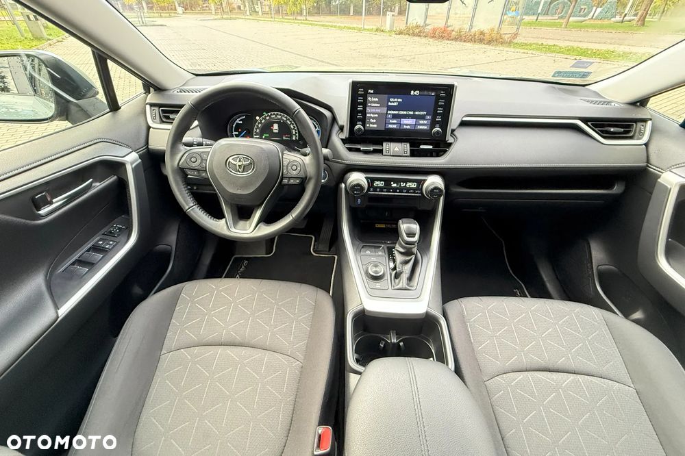 Toyota RAV4 2.5 Hybrid Comfort 4x4 - 21
