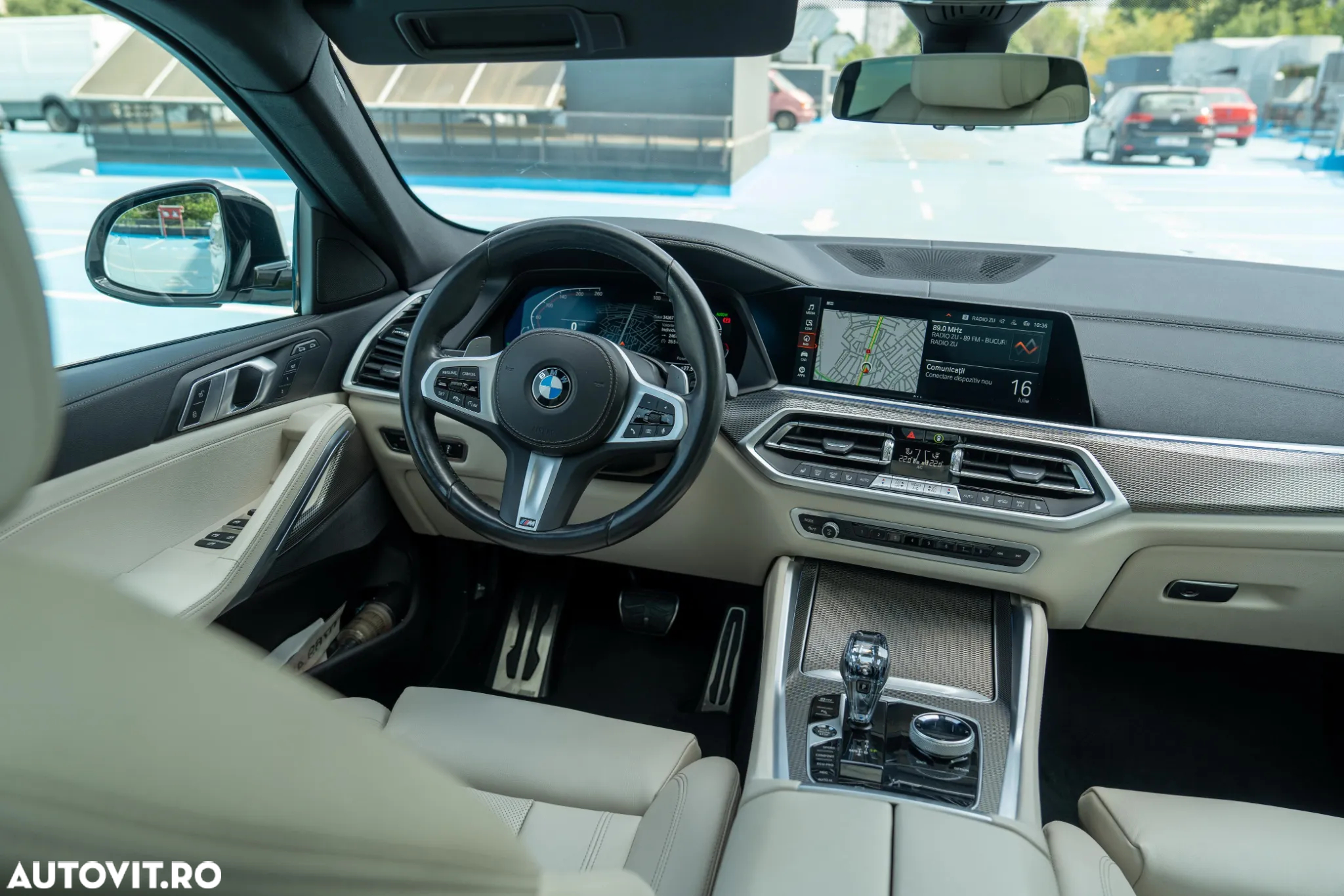 BMW X6 xDrive30d AT MHEV - 17