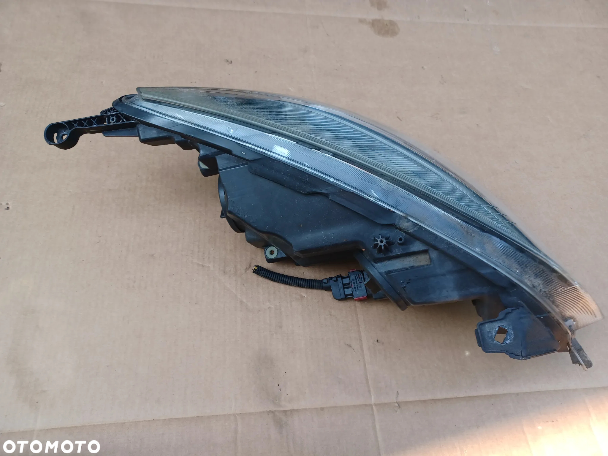 LAMPA PRZEDNIA LEWA XENON ASTRA J EUROPA - 6