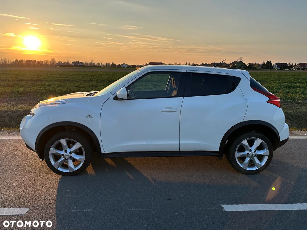 Nissan Juke 1.5 dCi Tekna - 2