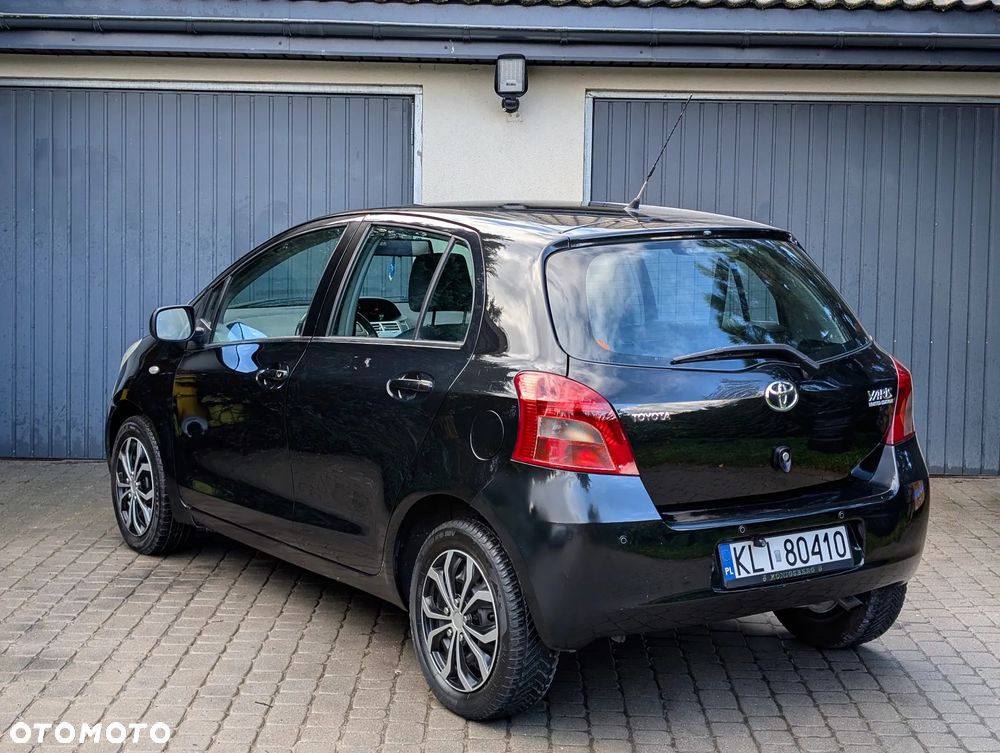 Toyota Yaris 1.4 D-4D Multi Mode Sol - 3