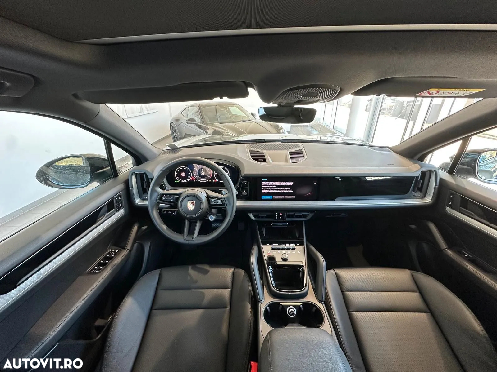Porsche Cayenne - 5