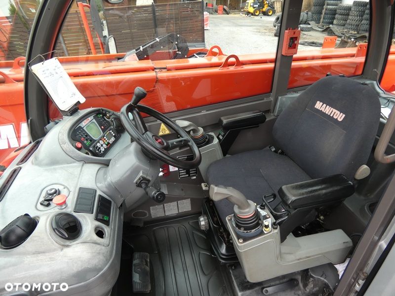 Manitou MRT1850 Privilege z Niemiec / Roto / Super Stan / - 14