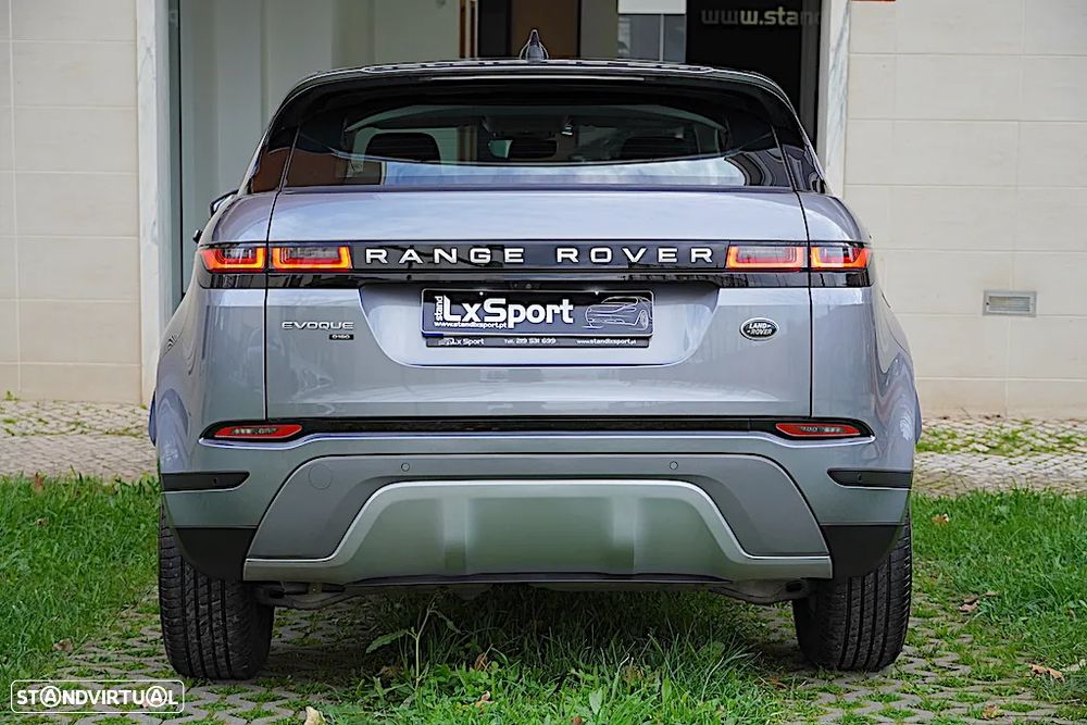 Land Rover Range Rover Evoque 2.0 D150 AWD Auto - 14