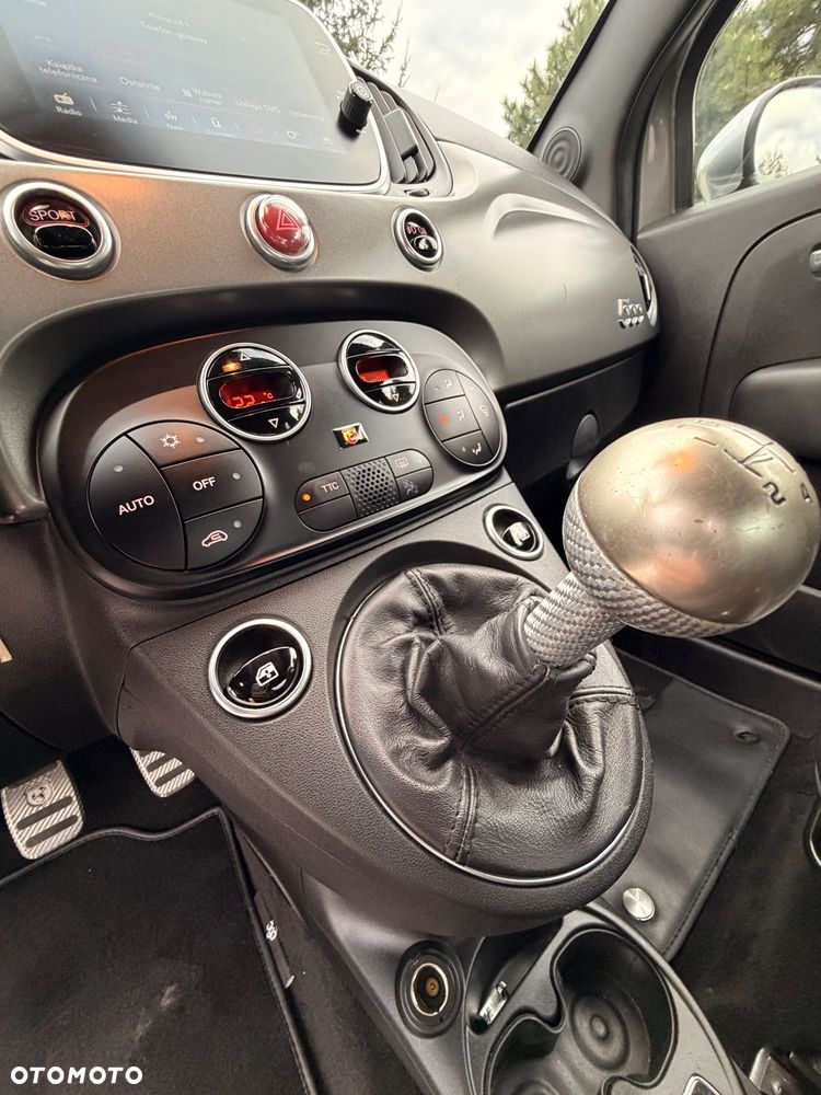 Abarth 595 1.4 T-Jet 16v Turismo - 26