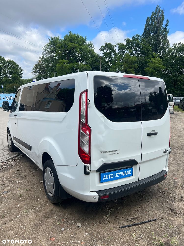 Ford Transit Custom - 5